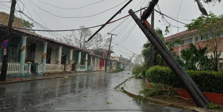 Cuba prevé temporada ciclónica activa: hasta 8 huracanes en el Atlántico