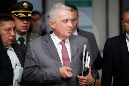 En vivo | Uribe declara por cuarto día en el juicio en su contra por soborno a testigos