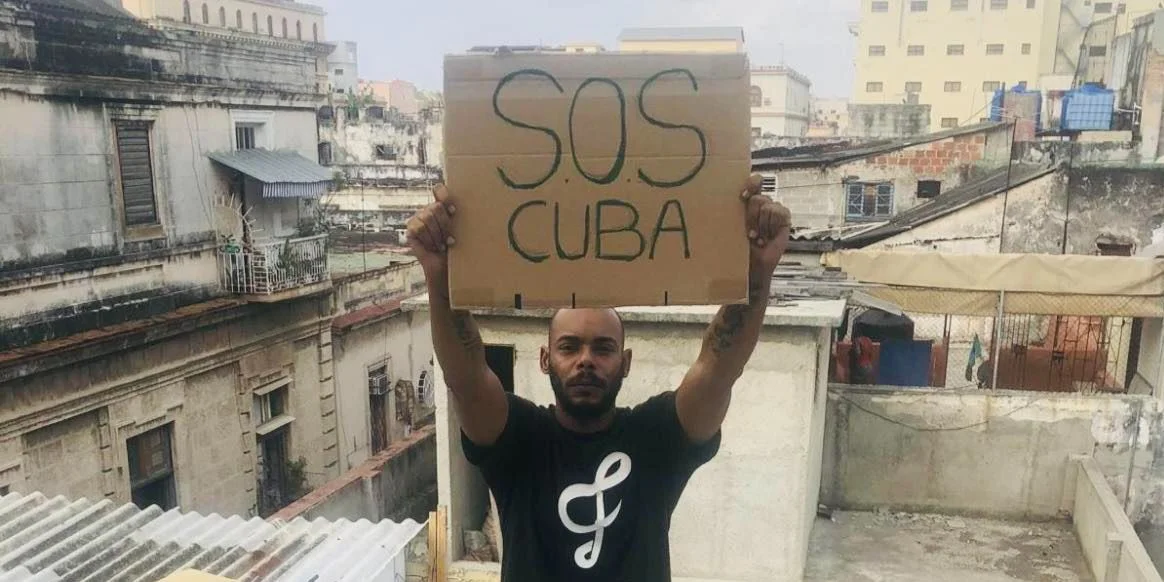 Rapero cubano El Funky anuncia que tiene un plazo de 30 días para salir de EE.UU.