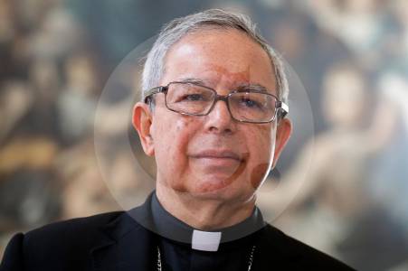 Las claves del voto del cardenal colombiano Luis José Rueda para elegir al nuevo papa León XIV