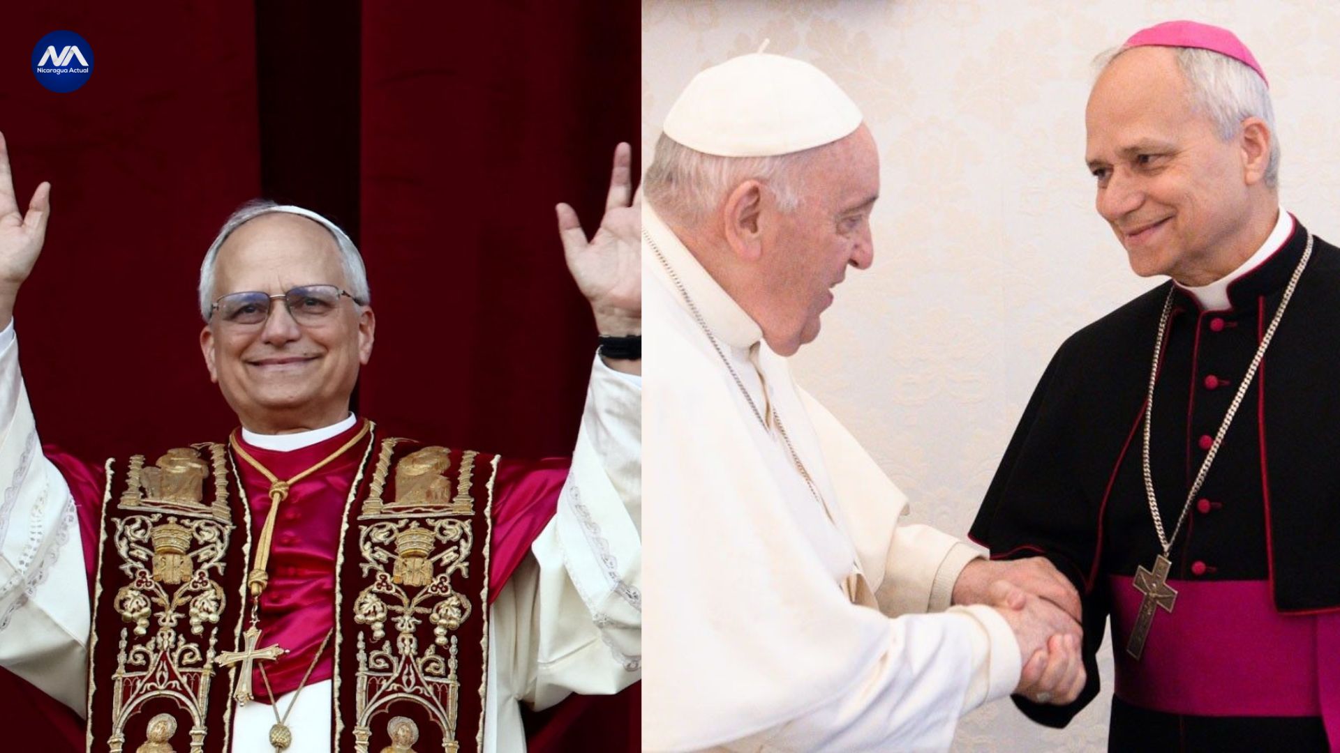 El Vaticano tiene un nuevo Papa: Robert Francis Prevost asume como León XIV