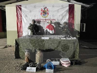 Frustran ataques terroristas del Clan del Golfo en el Bajo Cauca