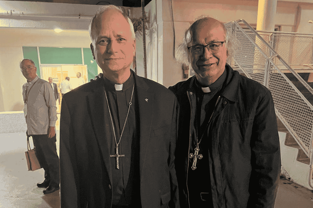 El día que el Papa León XIV estuvo en Nicaragua