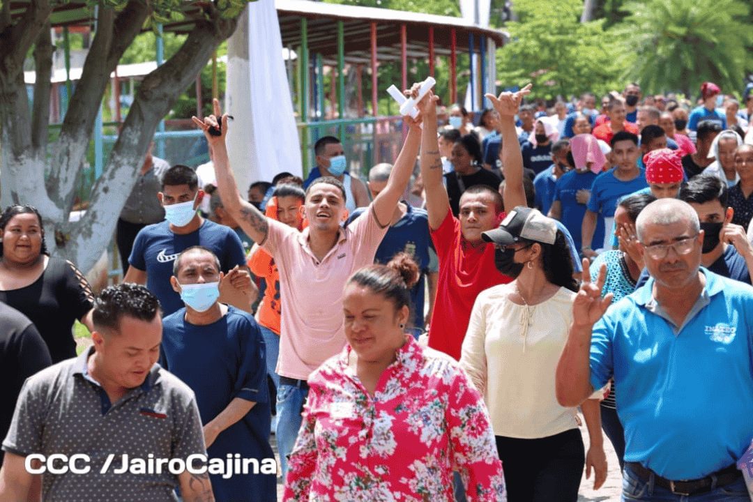 Dictadura liberará a otros reos comunes