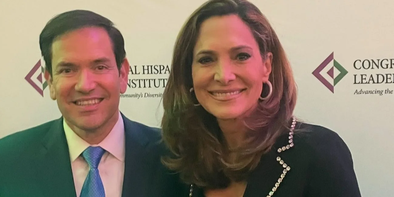 Rubio y Salazar reciben premios del Instituto de Liderazgo Hispano del Congreso (CHLI)