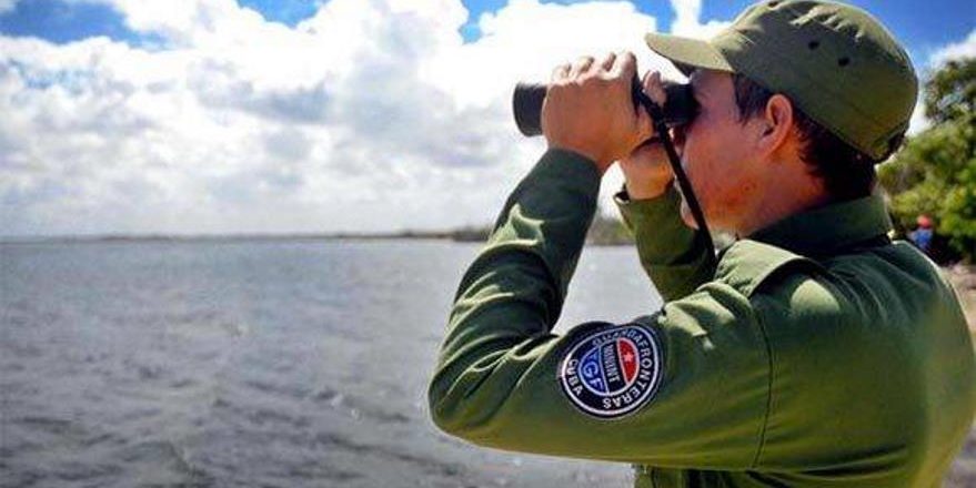 MININT informan sobre hallazgo de dos embarcaciones en aguas de Camagüey