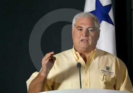 Gobierno Petro le concedió asilo al condenado expresidente Ricardo Martinelli