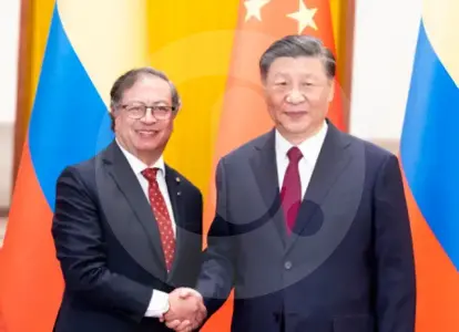 Petro busca la Ruta de la Seda en China, ¿qué implica?