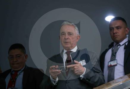 En vivo | Mario Uribe Escobar declara en el juicio al expresidente Álvaro Uribe