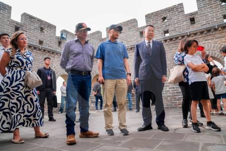 Petro ratificó adhesión de Colombia a la Ruta de la Seda que encabeza China: “La vamos a firmar”