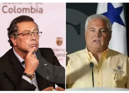 ¿Cuál es el interés de Petro al darle asilo al expresidente panameño Martinelli?