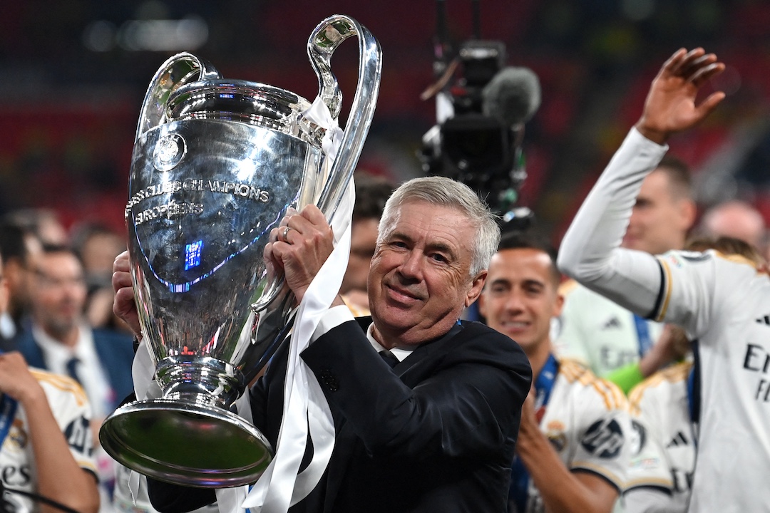 Revelan detalles del acuerdo entre Ancelotti y la selección brasileña – Nicaragua Investiga
