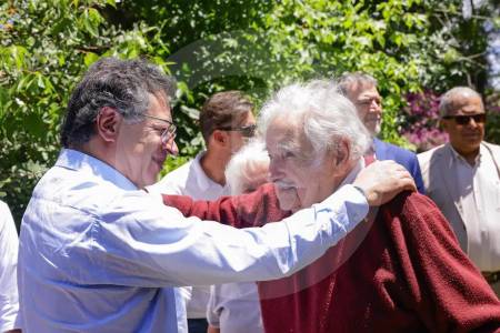 “Adiós amigo”: Petro lamentó la muerte de José “Pepe” Mujica, ¿cuál era la relación entre ambos?