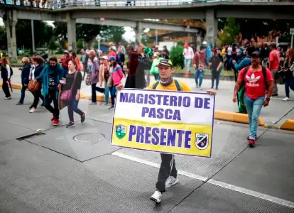 Pérdidas salud de maestros: Fomag responde omitiendo partes de video de Aldo Cadena