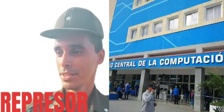 Identifican a represor de jóvenes cubanos en Camagüey