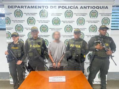 Capturaron a un hombre que habría violado a su hija desde los 6 años en Antioquia