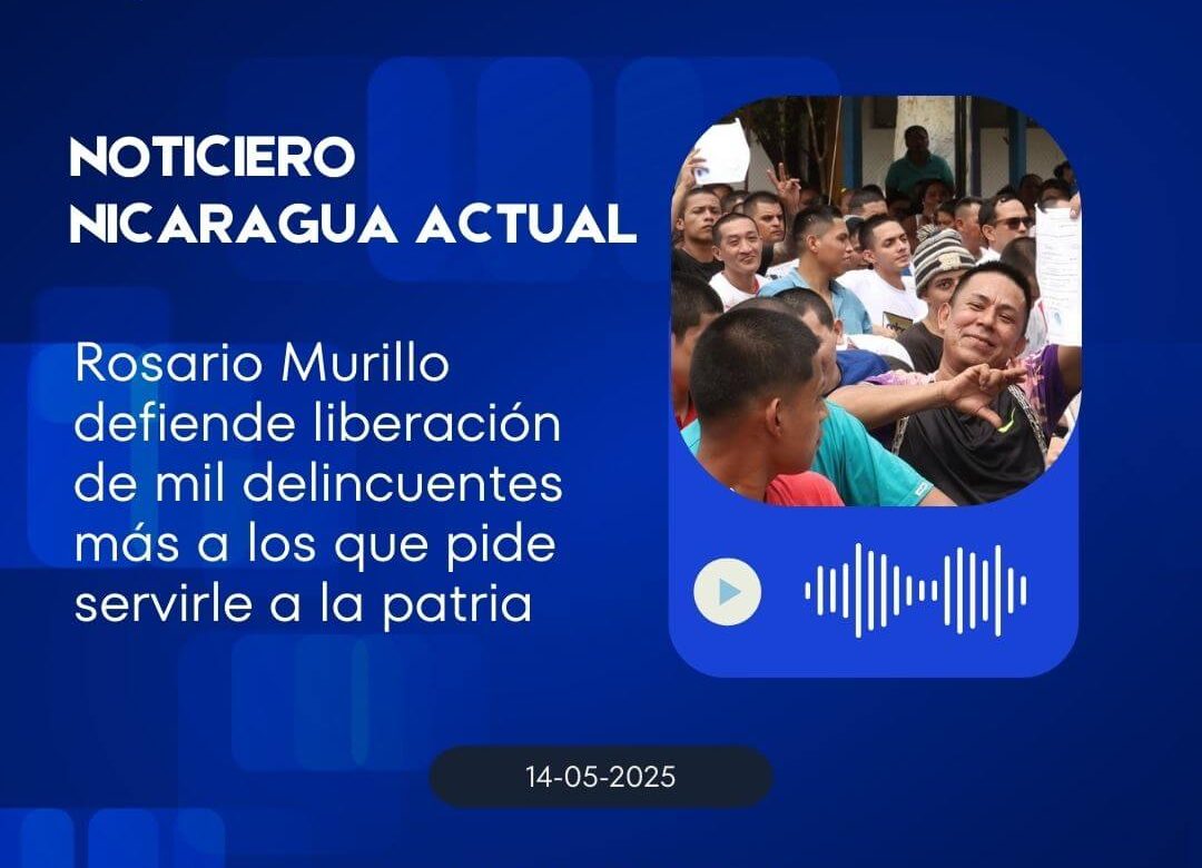 rosario-murillo-defiende-liberacion-de-mil-delincuentes,-pide-servirle-a-la-patria
