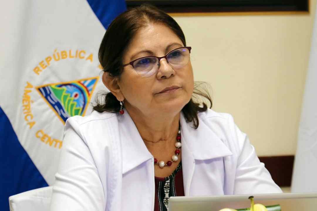 Murillo confirma que Ramona Rodríguez fue degradada – Nicaragua Investiga