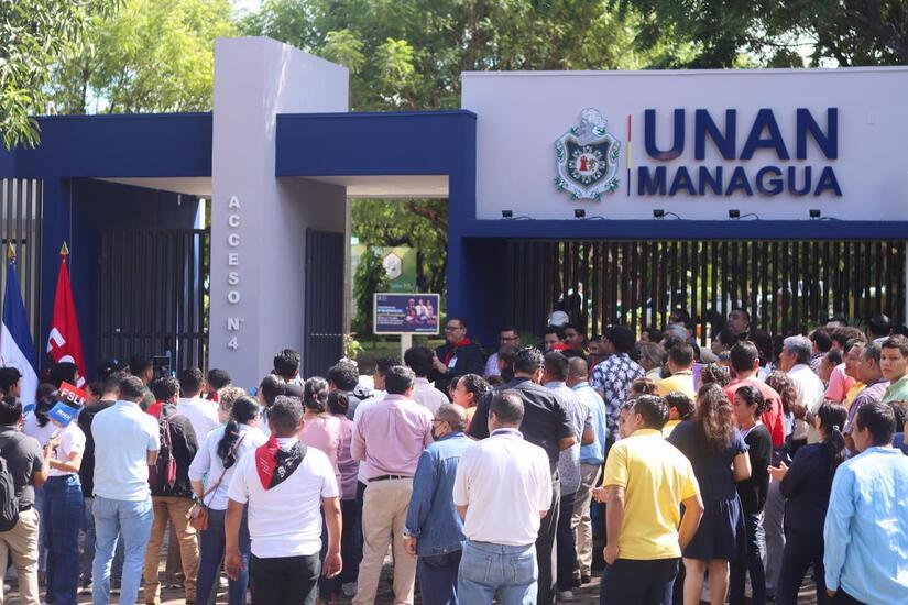 Régimen reconfiguró el control del Consejo de Universidades