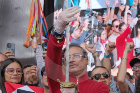 ¡Atención! Petro dice que ahora sigue una “consulta mayor” y habla de constituyente