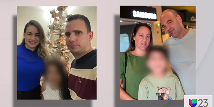 Padres cubanos enfrentan acusaciones de “tráfico” por cruzar la frontera con sus hijos