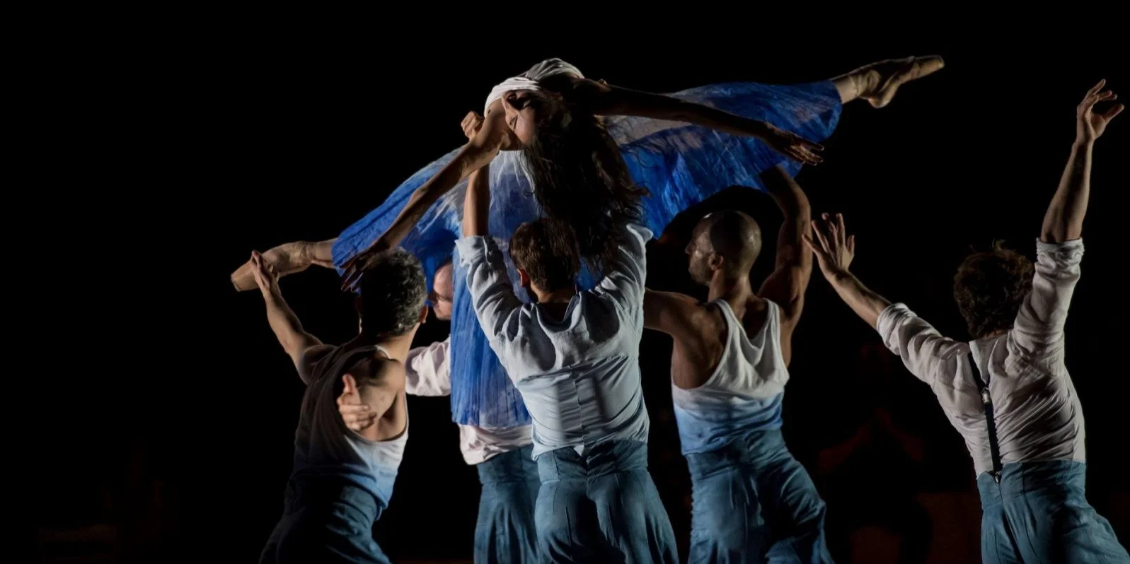 Les Ballets de Monte Carlo regresan a Cuba con ‘Core Meu’ y la princesa Carolina de Mónaco
