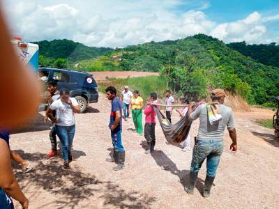 Ataque con drones dejó un niño muerto y múltiples heridos en Tibú, Norte de Santander