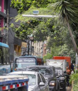 Itagüí cambió los límites de velocidad en las fotomultas y revoca las sanciones tras la polémica