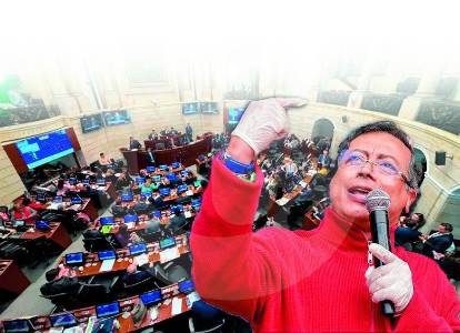 La estrategia de campaña de Petro para el 2026 es con la Consulta Popular “sí o sí”