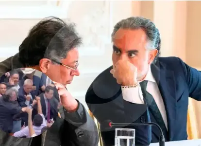 Fact check al argumento del Gobierno sobre “fraude” en la Consulta Popular: falso