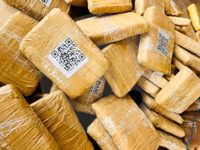 La droga con QR de “Iván Márquez” y los trucos tecnológicos de la mafia