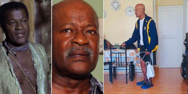 Fallece el actor cubano Samuel Claxton: figura del teatro, cine y la televisión