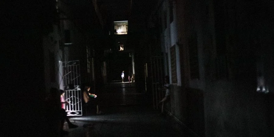 Ocho unidades termoeléctricas fuera de servicio disparan los apagones este domingo