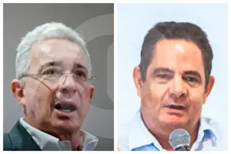 ¿Álvaro Uribe abriría la puerta a una coalición con Vargas Lleras paras las elecciones de 2026?