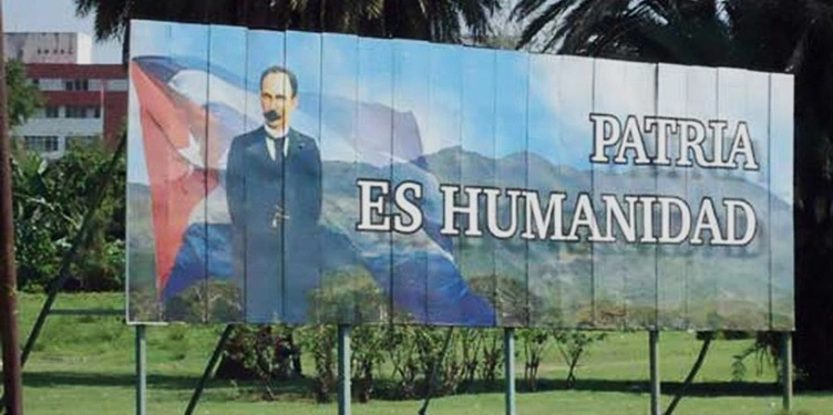 Los cubanos desaprovechamos las enseñanzas de José Martí