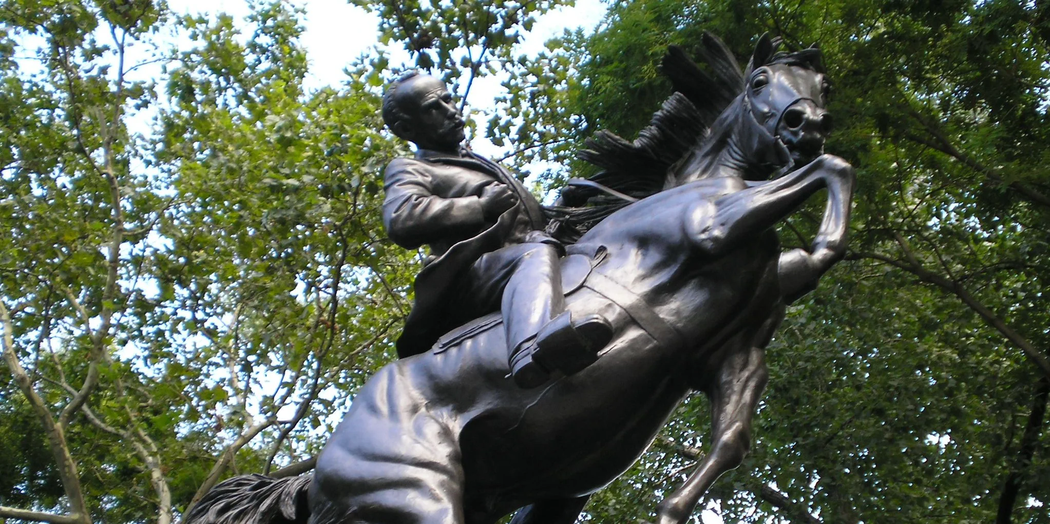 Las reliquias fúnebres de José Martí