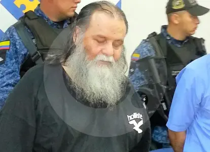 “Martín Sombra”, el “carcelero de las Farc”, murió en el hospital El Tunal en Bogotá