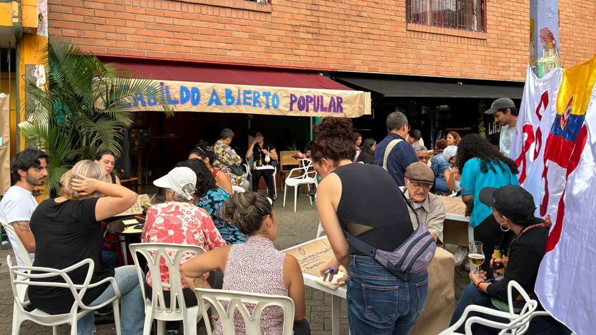 Activists mobilize in Colombia’s cities in support of Petro’s labor reforms – Colombia News