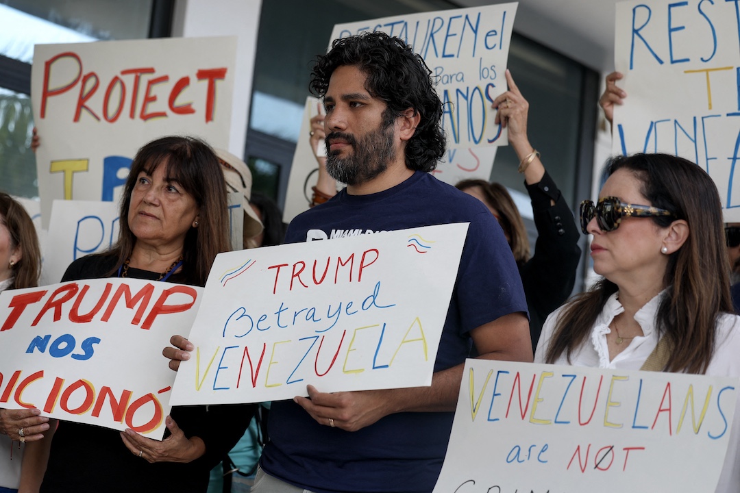 350.000 venezolanos quedan a la deriva en EEUU tras nueva orden judicial – Nicaragua Investiga