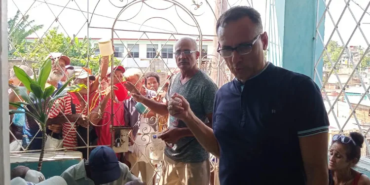 «Vi lo bien que funcionaba»: Exprisionero político elogia la labor humanitaria de Ferrer