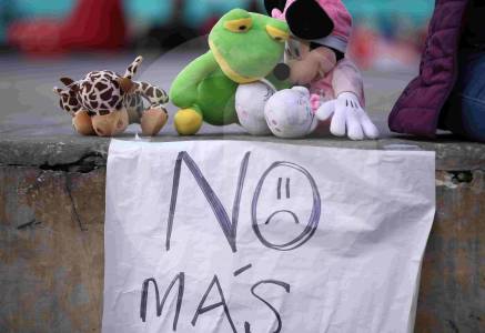 Más de 300 exámenes por abuso sexual a niños entre 0 y 4 años: la grave alerta de la Defensoría