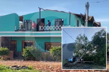 Tras aguaceros de este fin de semana, lluvias ya dejan 9.000 damnificados en Antioquia