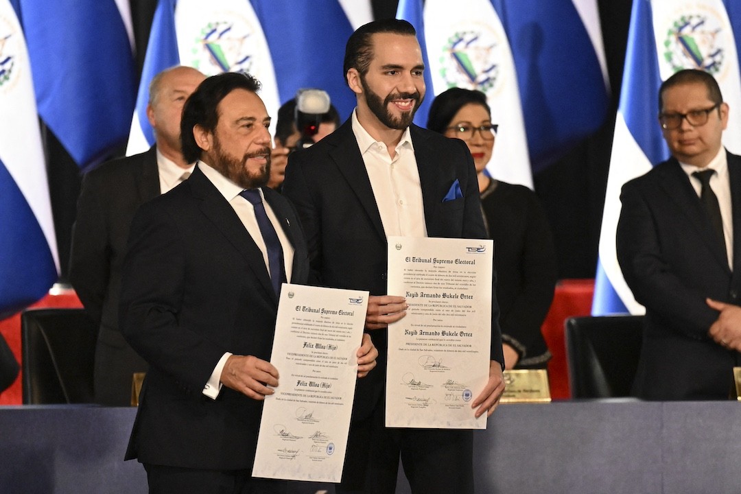 Organizaciones critican ley de impuestos a oenegés de Bukele – Nicaragua Investiga