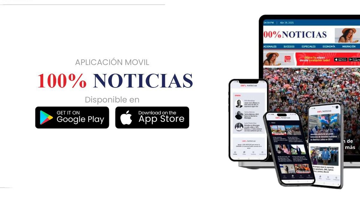 100%-noticias-lanza-nueva-aplicacion-movil-para-nicaragua