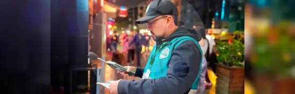 ¡Les bajaron el volumen! Control al ruido dejó varios sancionados en Rionegro