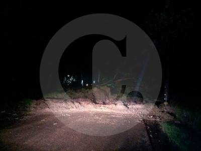 En Cajicá las lluvias dejaron a 50 familias damnificadas
