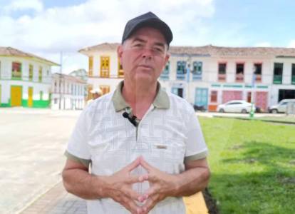 Capturaron al alcalde del municipio de El Cairo, Valle del Cauca, por presunta corrupción