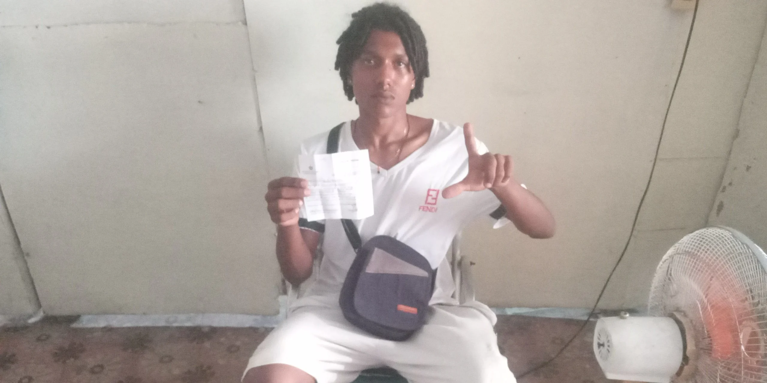 Multa y cárcel: Régimen amenaza a joven que se niega a cumplir el Servicio Militar