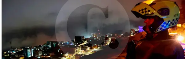 Los tentáculos de las bandas locales en las subregiones
