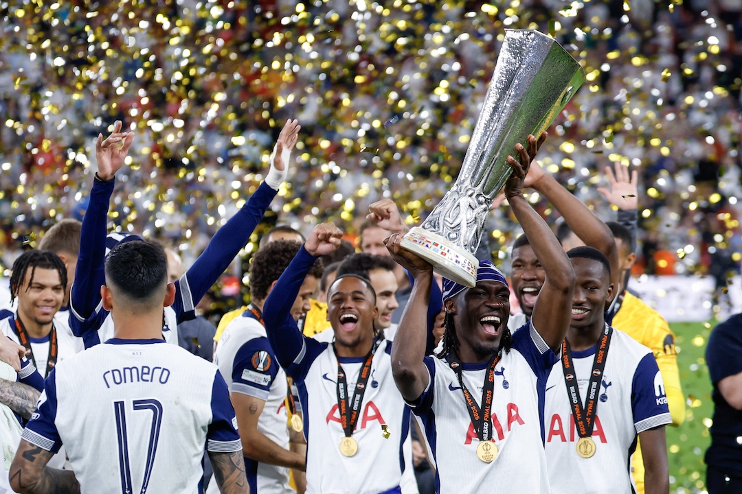 Tottenham gana la Europa League y clasifica a la Champions – Nicaragua Investiga